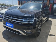 Volkswagen Teramont 2019