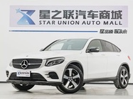 Mercedes-Benz GLC-Class 2019