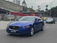 Jaguar XEL 2019