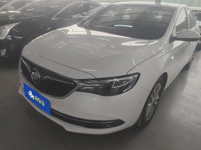 Buick Excelle