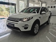 Land Rover Discovery Sport 2016
