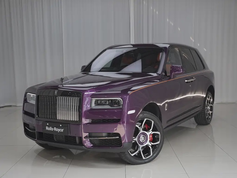 Rolls-Royce Cullinan