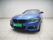 BMW 3 Series 2016