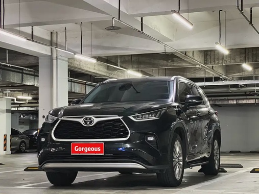 Toyota Highlander 2024