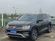 Volkswagen Teramont 2017
