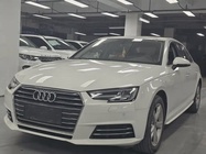 Audi A4 2017
