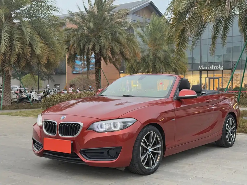 BMW 2 Series