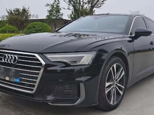 Audi A6 2020