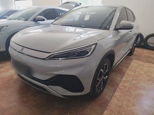 BYD Yuan Plus 2024