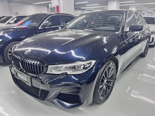 BMW 3 Series 2021