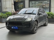 Porsche Macan 2022