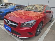 Mercedes-Benz CLA-Class 2018