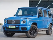 Mercedes-Benz G-Class 2025