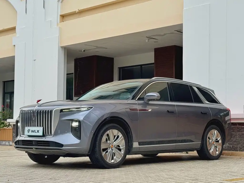 Hongqi E-HS9