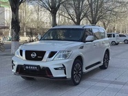 Nissan Patrol 2019