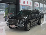 Mercedes-Benz GLS-Class 2021