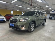 Subaru Forester 2021