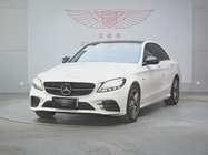 Mercedes-Benz C-Class 2021