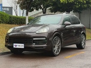 Porsche Cayenne 2016