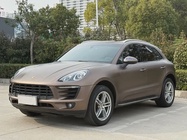 Porsche Macan 2015