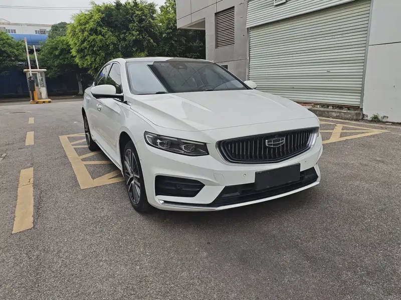 Geely Xingrui