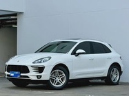 Porsche Macan 2016