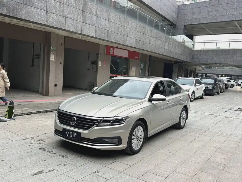 Volkswagen Lavida