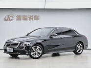 Mercedes-Benz E-Class 2018