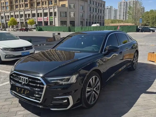 Audi A6 2024