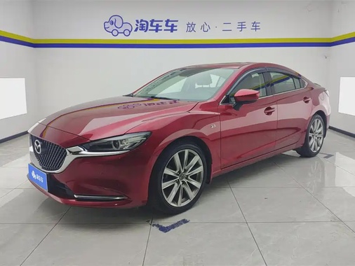 Mazda Atenza 2021