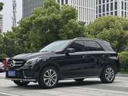 Mercedes-Benz GLE-Class 2017