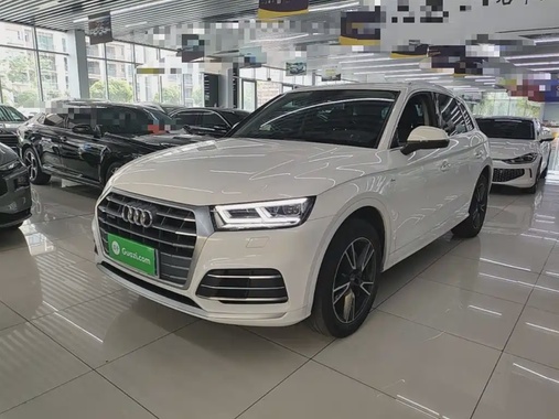 Audi Q5 2020