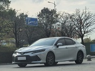 Toyota Camry 2022