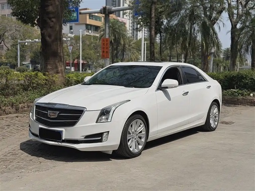 Cadillac ATS 2018