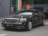 Mercedes-Benz S-Class 2018