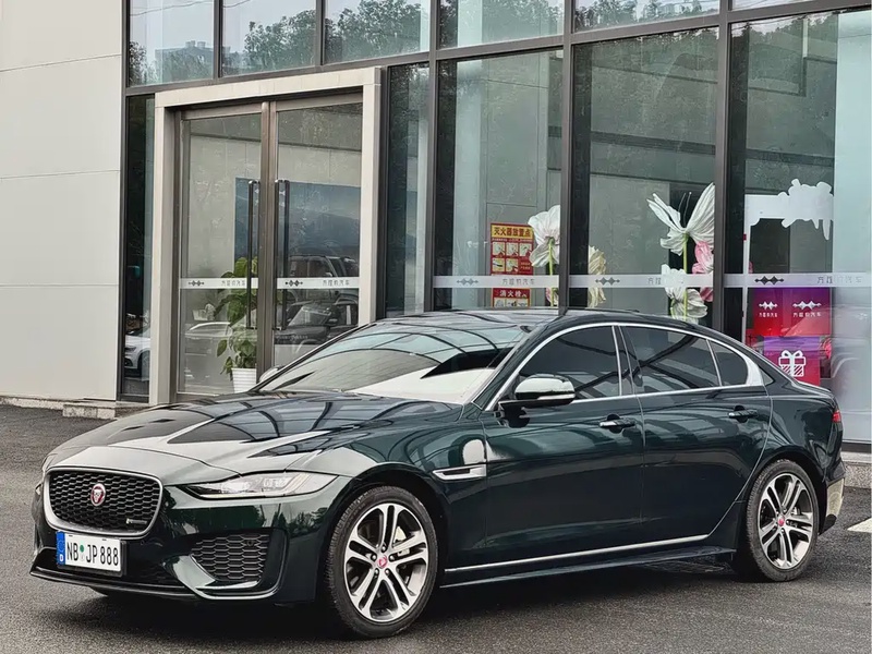 Jaguar XEL