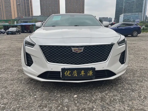 Cadillac CT6 2019