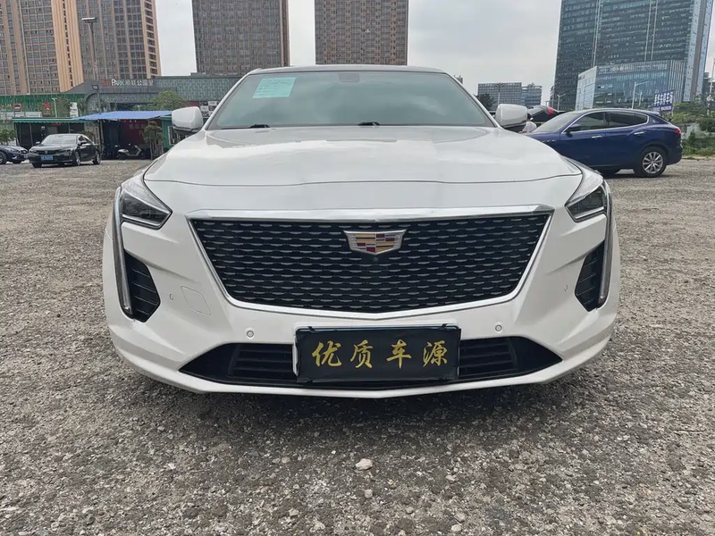 Cadillac CT6