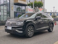 Volkswagen Teramont 2020