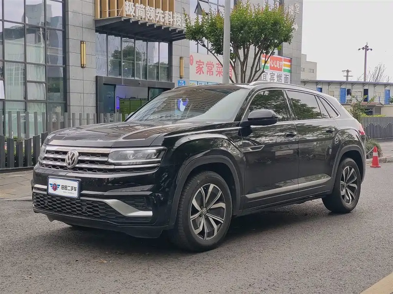 Volkswagen Teramont