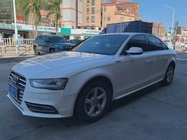 Audi A4 2014