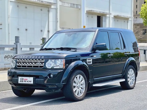 Land Rover Discovery 2012