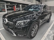 Mercedes-Benz GLC-Class 2017