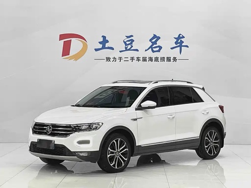 Volkswagen T-Roc 2022