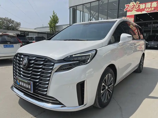 Buick GL8 2023