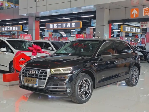 Audi Q5 2019