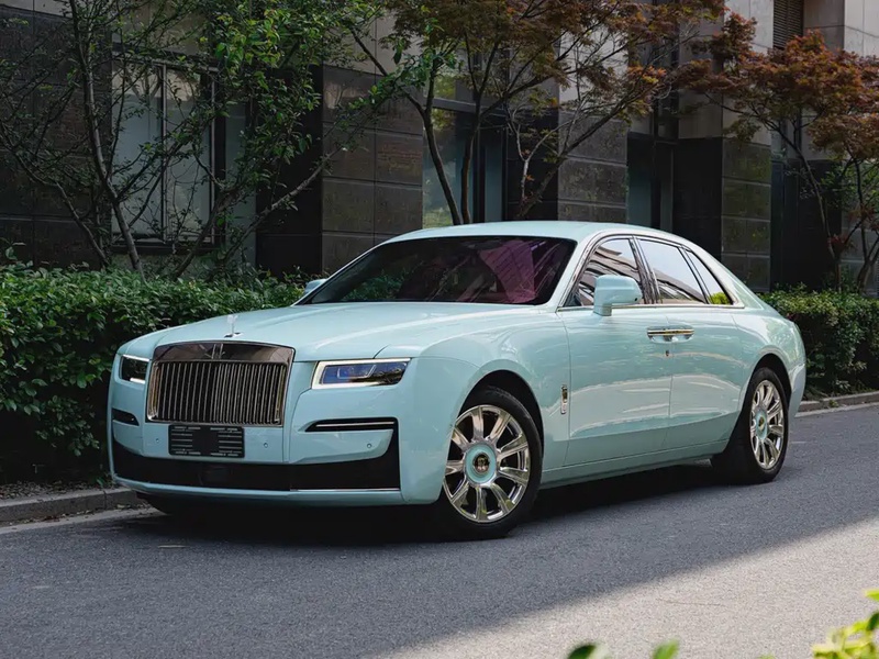 Rolls-Royce Ghost