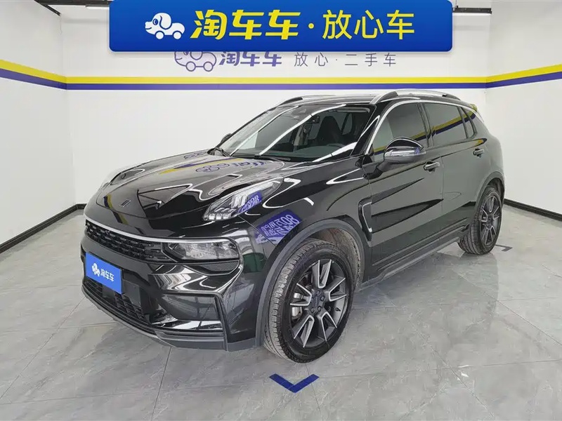 Lynk & Co 01