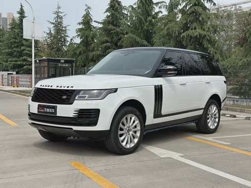 Land Rover Range Rover 2018