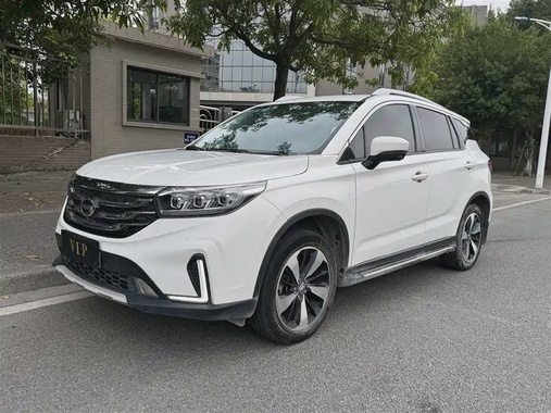 GAC GS4 2019